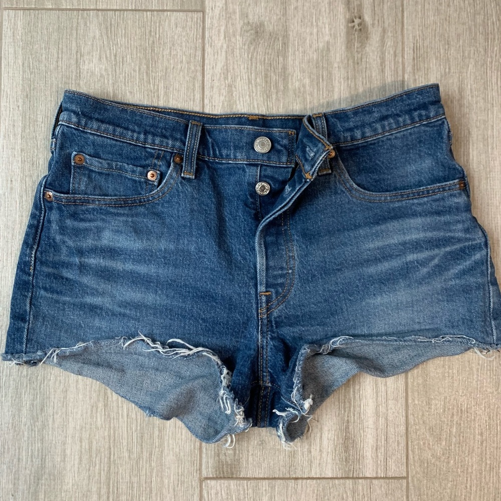 Levi’s 501 shorts